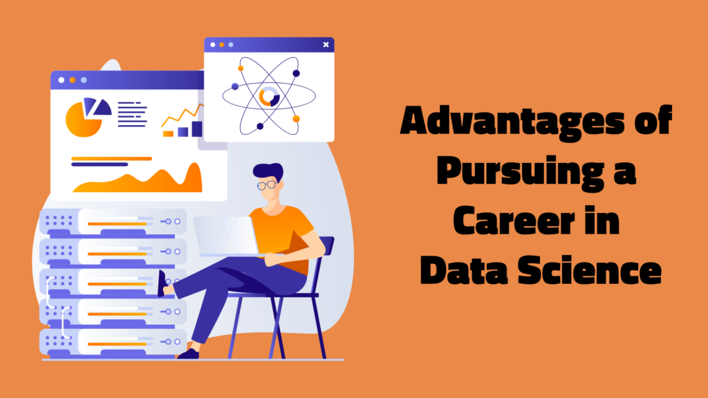 career advantages of data science