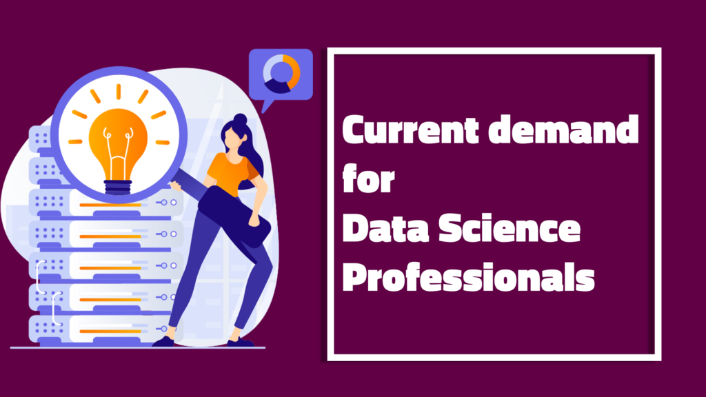 data scientist demands