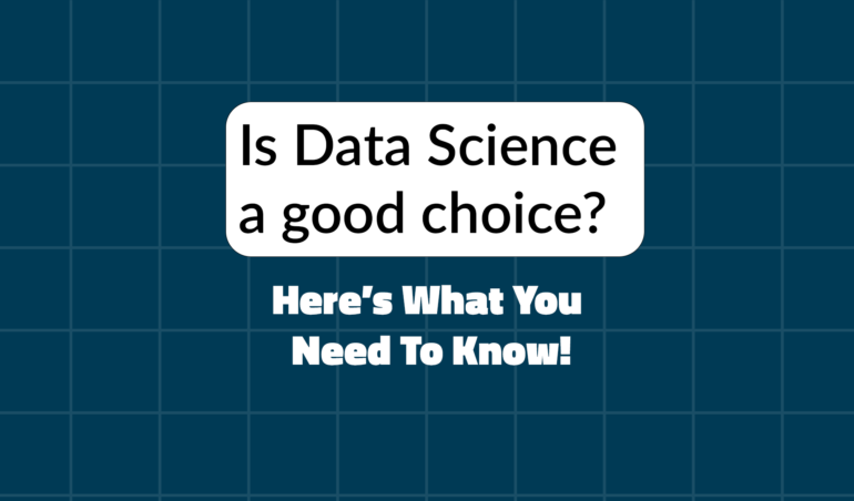 data science career pros and cons