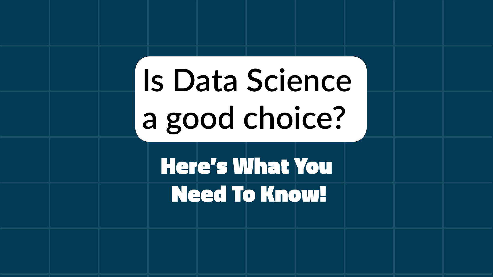 data science career pros and cons