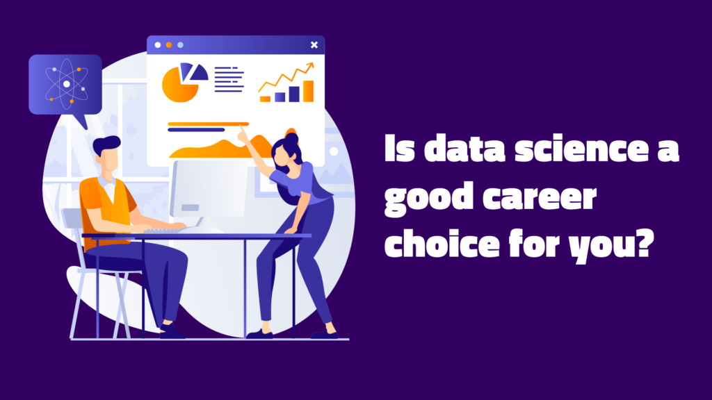 data science a good career